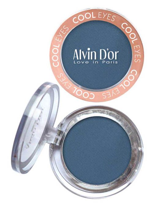 Alvin D`or AES-18 Eye shadow "Cool Eyes" tone 22 indigo